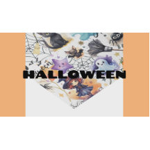 Charmant Halloween Tissue Paper