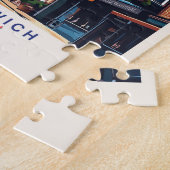 Charmant Ipswich Engeland Legpuzzel (Zijkant)