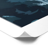 Charmant Myrkdalen Ski Poster 1 (Coin)