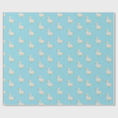 Charmant Paaseend Inpakpapier (Vlak)