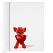 charmant petit renard (Intérieur (Droit))