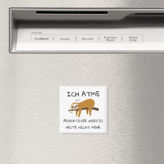 Charmant Sort Cadeau Aimant (In Situ (Lave-vaisselle))