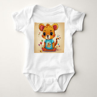 Charmant T-shirt voor kinderen