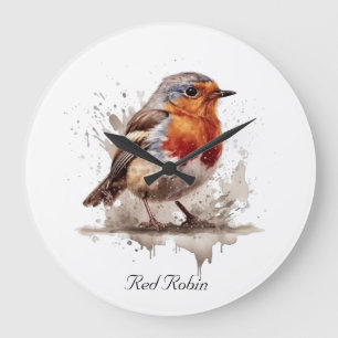 Charmante Achtertuin Robin, op maat Grote Klok