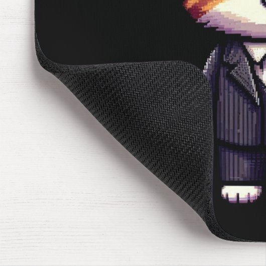 Charmante Cat Executive Muismat (Hoek)