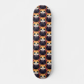 Charmante Cat Executive Skateboard (Voorkant)