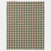 Charmante couverture de Noël Plaid pour cadeau (Devant)