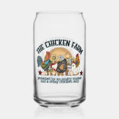 Charmante ferme de poulet (Verso)
