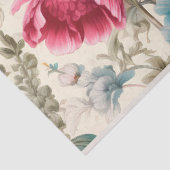 Charmante  geïnspireerd ontkoppelpapier tissuepapier (Detail)