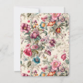 Charmante  geïnspireerde platte briefkaarten (Voorkant)