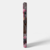 Charmante Golden Yorkshire Terrier Case-Mate iPhone Case (Achterkant / Links)