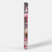 Charmante Golden Yorkshire Terrier Case-Mate iPhone Case (Achterkant / Rechts)