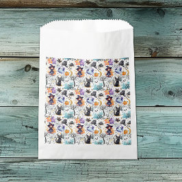 Charmante Halloween Favor Tassen Bedankzakje