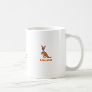 Charmante Kangaroo Mokken - Sip in stijl met Austr
