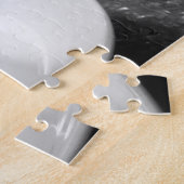 Charmante koffiebar legpuzzel (Zijkant)