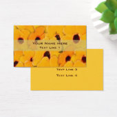 Charmante marguerite jaune Art floral (Bureau)