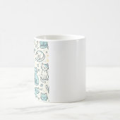 Charmante Mok met kattenthema (Center)