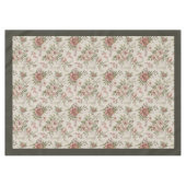 Charmante nappe fleurie pour une ferme cosy (Devant (Horizontal))