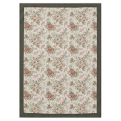 Charmante nappe fleurie pour une ferme cosy (Devant)