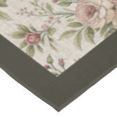 Charmante nappe fleurie pour une ferme cosy (Angle)