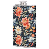 Charmante Ranya Floral Pattern-65293 Heupfles (Links)