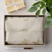 Charmante tuin: Vogelkooi Decoupage Tissuepapier (Geschenk)