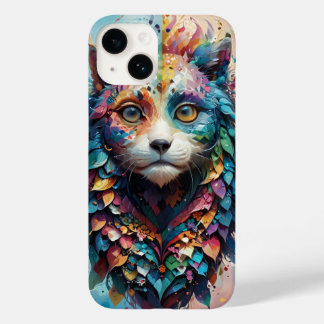 Charmante uitdrukkingen Case-Mate iPhone 14 hoesje