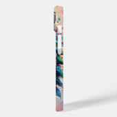 Charmante uitdrukkingen Case-Mate iPhone case (Achterkant / Links)