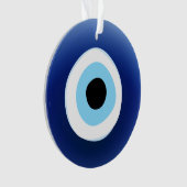 Charme chanceux de protection oculaire mauvaise (devant)