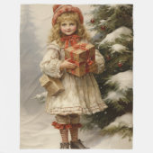 Charme chéri Couverture de Noël (Devant)