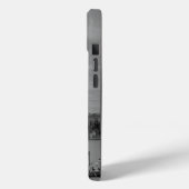 Charme côtier : Bar Harbour Maine coque iphone (Verso / Gauche)