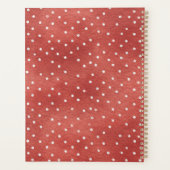 Charme de Fraise Chat Blanc (Dos)