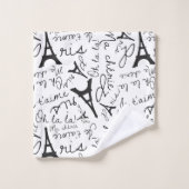 Charme de Paris (Gant de toilette)