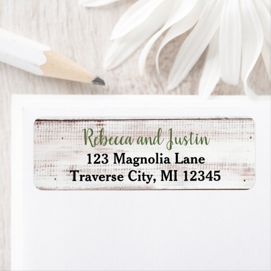 Charme de vacances Étiquette de Noël d'hiver (En situation)