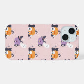 Charme d'Halloween Cozy (Verso Horizontal)