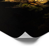 Charme du pays - Poster - Pont couvert (Coin)