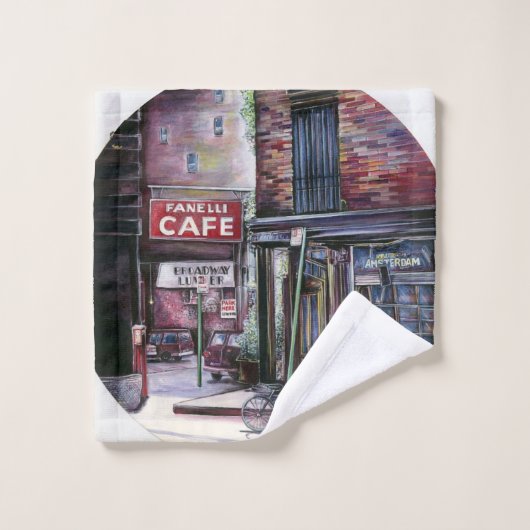 Charme Fanelli (Gant de toilette)