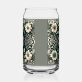 Charme floral du trèfle celtique (Droite)