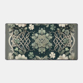 Charme floral du trèfle celtique (Recto)