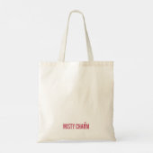 CHARME MISTY - Sac fourre-tout moderne (Dos)