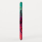 CHARME MONOGRAM Case-Mate iPhone CASE (Achterkant/rechts)