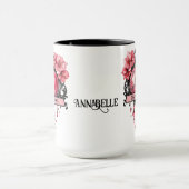 Charmé par Shadows Coffee Mug (Centre)