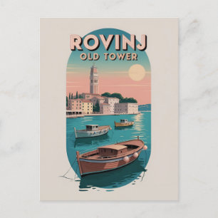 Charme Rétro : Carte Postale de la Vieille Tour de