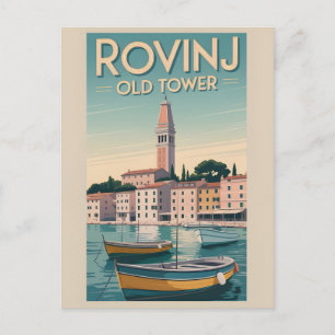 Charme Rétro : Carte Postale de la Vieille Tour de