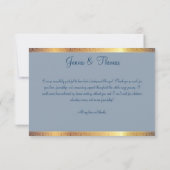 Charme Sud, Merci Bridesmaid (Dos)