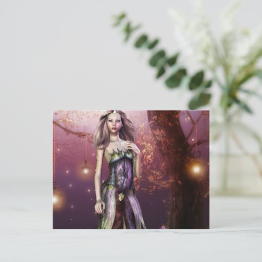 Charmed Briefkaart (Staand voorkant)