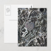 charmes briefkaart (Voorkant / Achterkant)