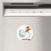 Charmichael Chicken Magneet (Insitu (Vaatwasser))