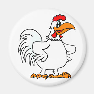 Charmichael Chicken Magneet