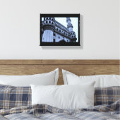 Charminar Canvas Afdruk (Insitu (Slaapkamer))